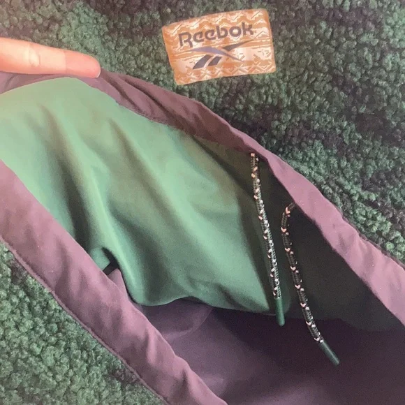 Reebok Classics Winter Escapes reversible jacket - Picture 6 of 9